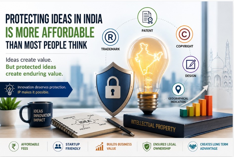 Protecting Ideas in India