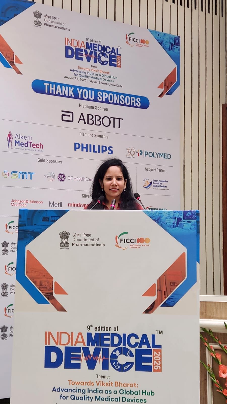 India Medical Device Conference 1