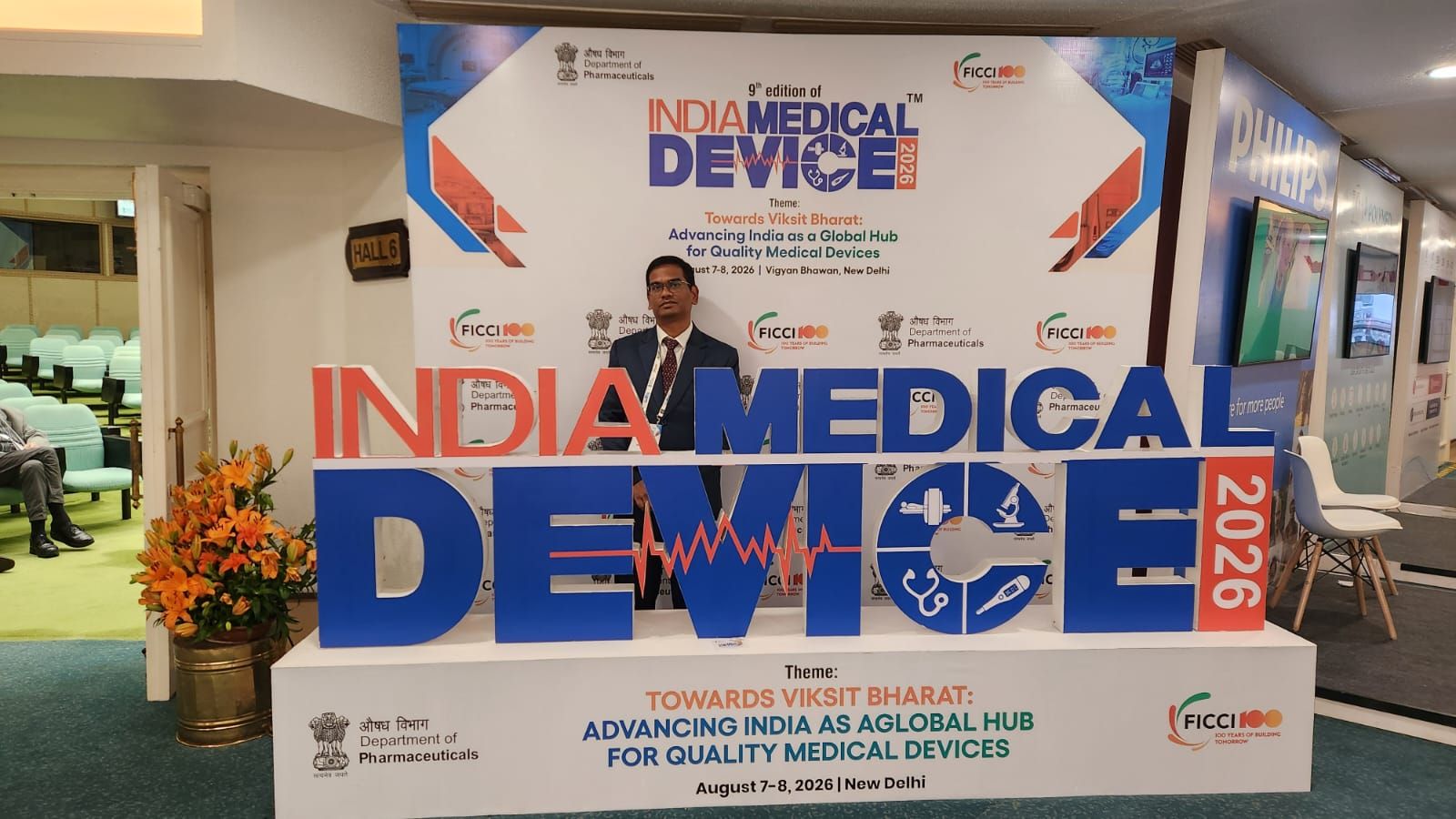 India Medical Device Conference 4