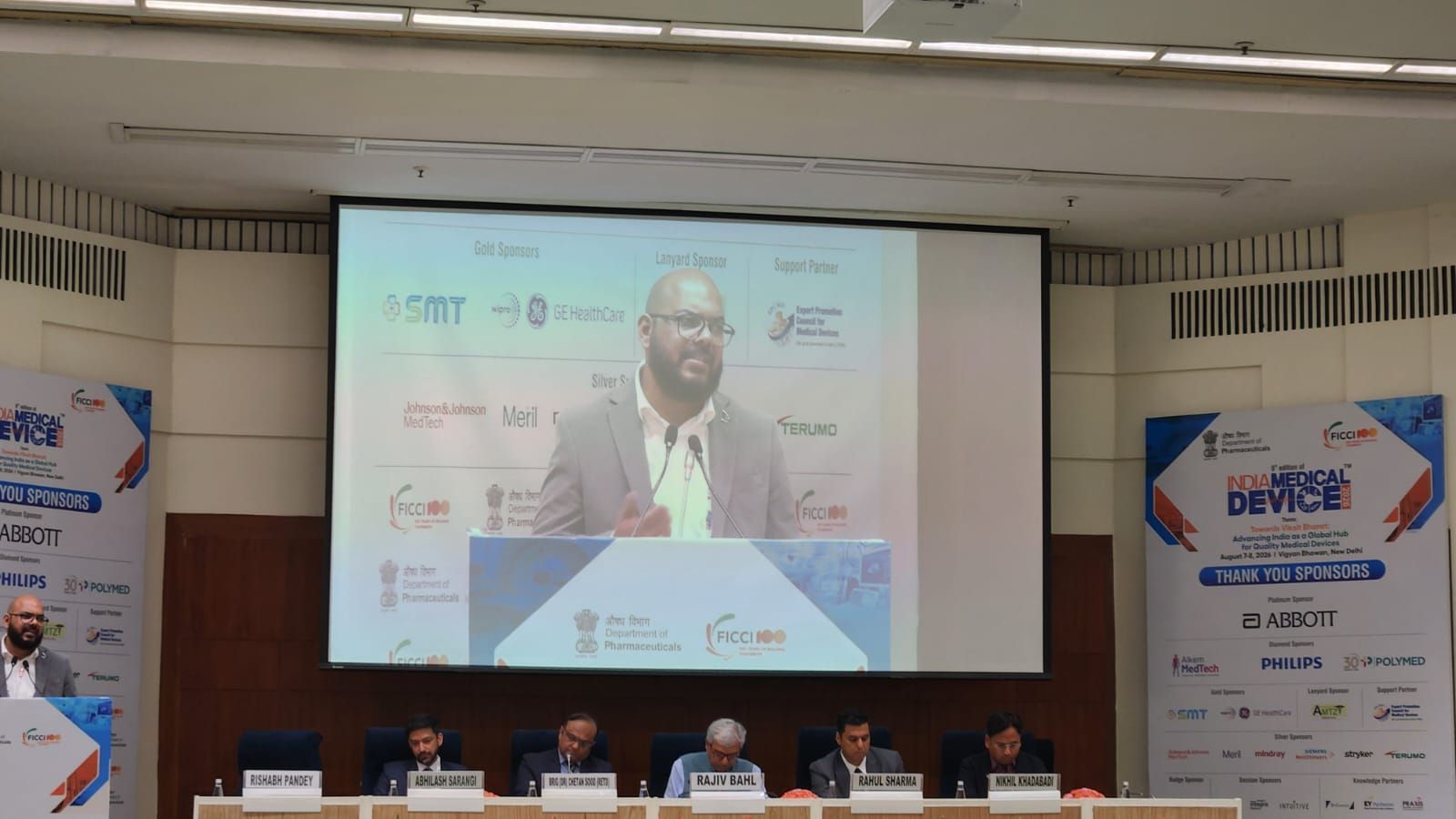 India Medical Device Conference 5