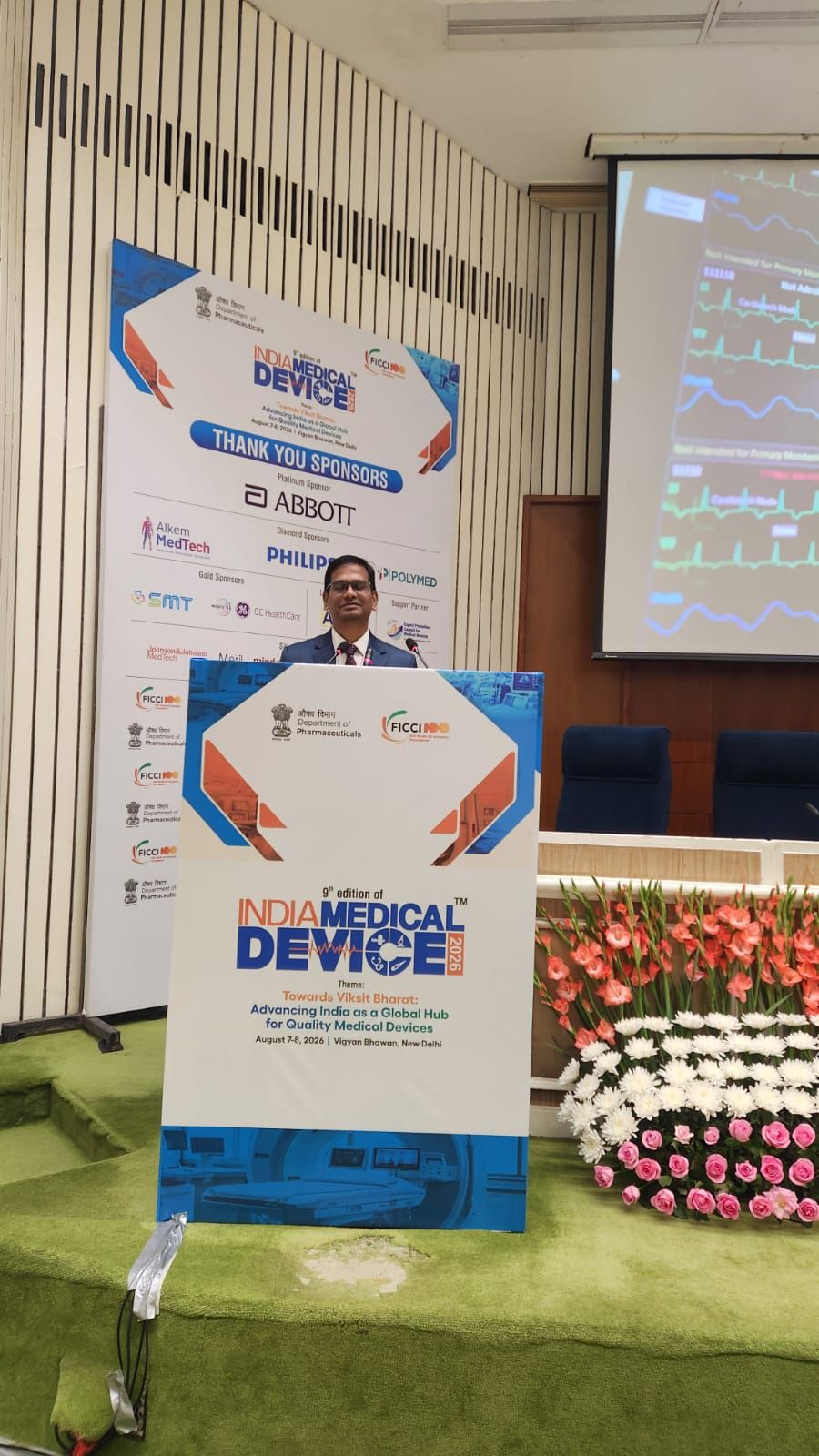 India Medical Device Conference 6