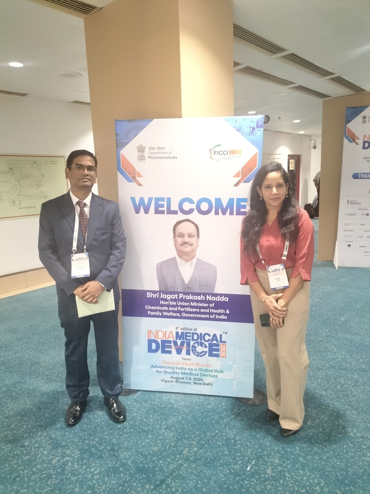 India Medical Device Conference 7