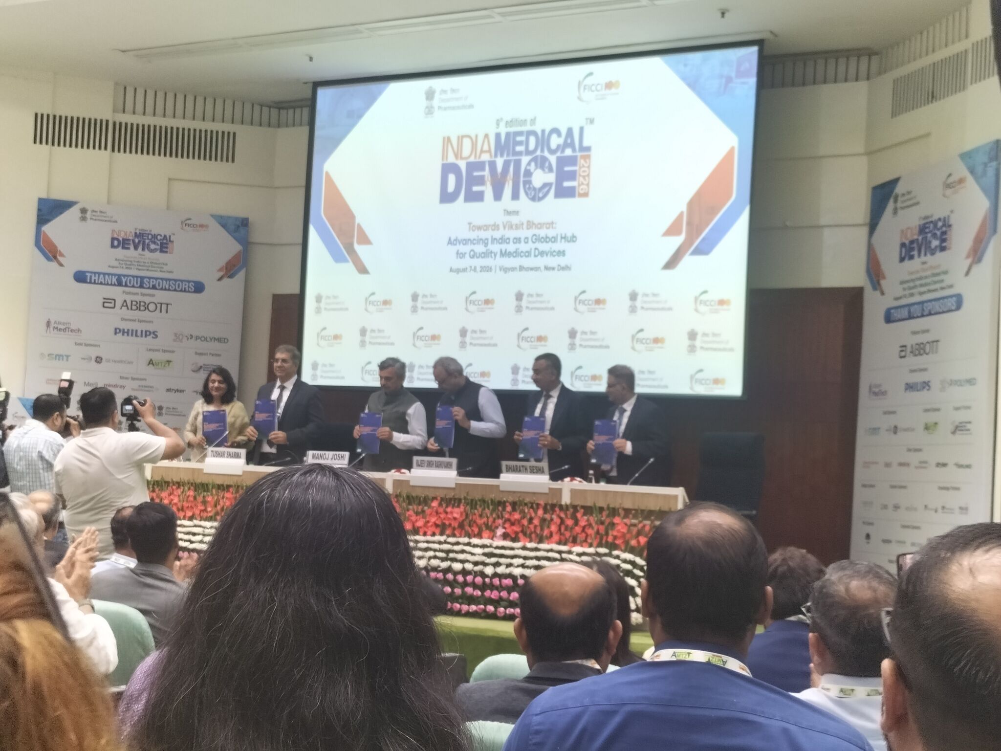 India Medical Device Conference 9