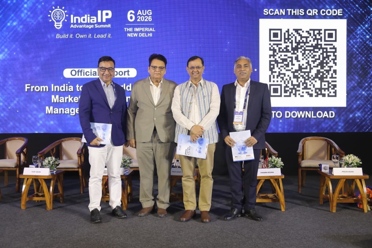 India IP Advantage Summit 2