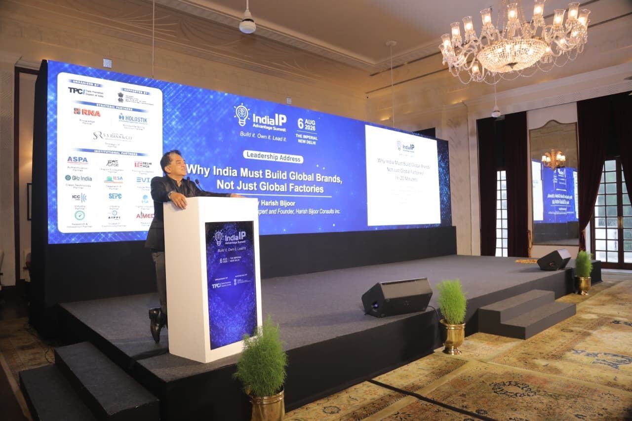 India IP Advantage Summit 3