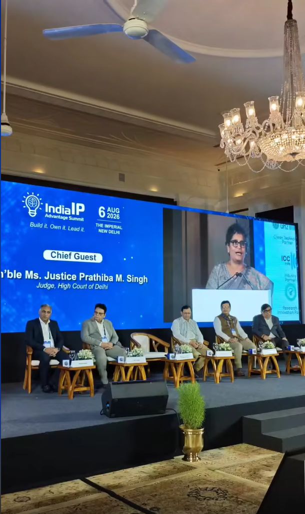 India IP Advantage Summit 7