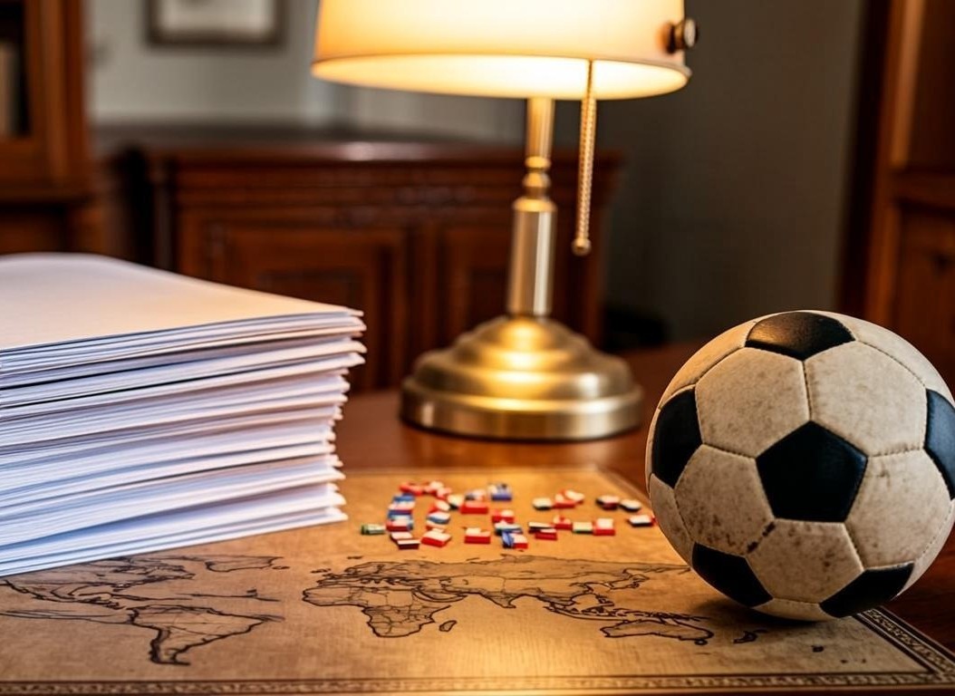 FIFA World Cup 2026 Trademark Protection